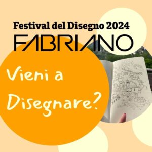 Urban Sketching a Trieste Fabriano 2024